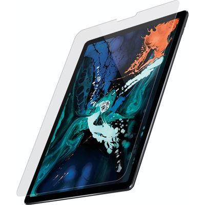 NVS Cases NVS Atom Glass for iPad Pro 12.9" (2018) (NGL-022)