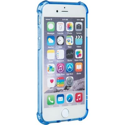 NVS Cases NVS Clear Shield for iPhone 7 - Blue (NIP-006)