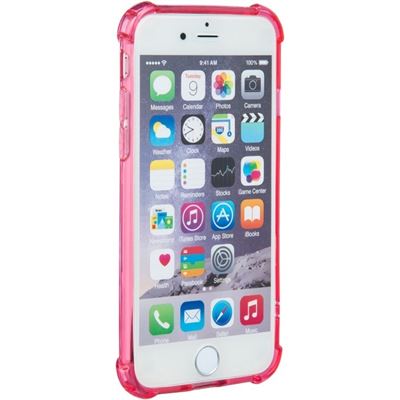 NVS Cases NVS Clear Shield for iPhone 7 - Red (NIP-007)
