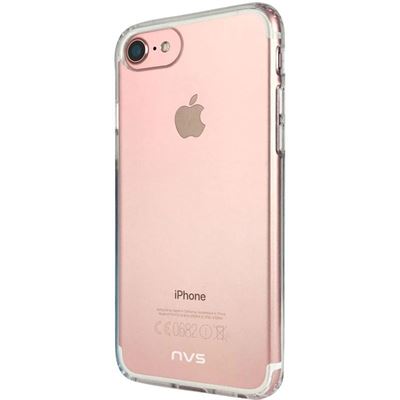 NVS Cases NVS Quartz Case for iPhone 8/7/6s (Clear) (NIP-039)