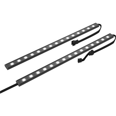 NZXT LED Strip Accessory Under Glow 300mm, Requires HUE (AH-2UGKK-A1)