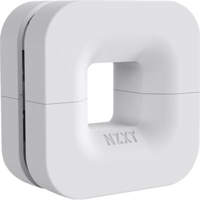 NZXT PUCK White Magnetic Cable Management (BA-PUCKR-W1)