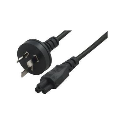 OEM 1.8M Power Cable 3-Pin to Clover (IEC 320 C5) (P18MIEC320C5)