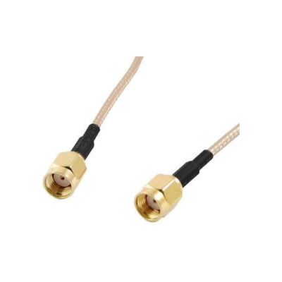 OEM 1m RP-SMA-Male to RP-SMA-Male pigtail (RPSMAMRPSMAM1MPIGTAIL)