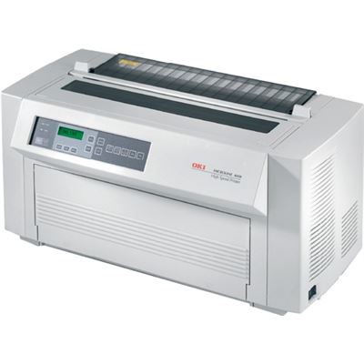 OKI ML4410 Heavy duty 15 in dot matrix printer 40496503 (40496503)