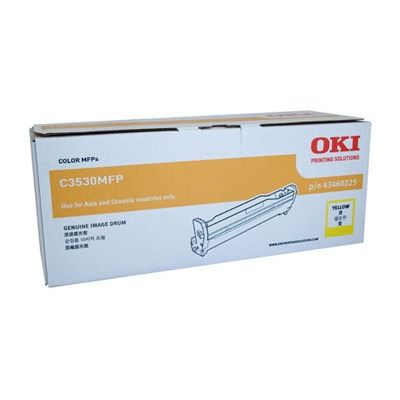 OKI Yellow drum 15k pages OKI for C3530MFP (43460225)