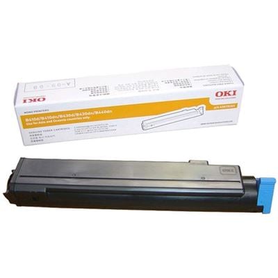 OKI B410 Toner 3.5k (43979103) | Acquire