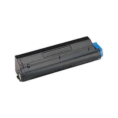 OKI B440 / MB480 only Toner Cartridge 12,000 pages (43979217)