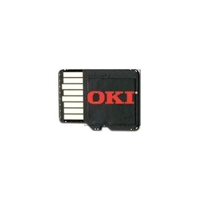 OKI 16GB SD card hard drive C330DN C530DN (44301003)