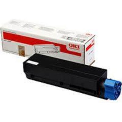 OKI 44992406 Toner Cartridge For MB451 (1500 Pages) (44992406)
