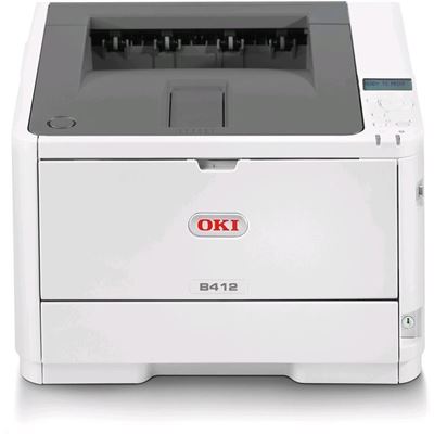 OKI 33ppm mono duplex network printer (45762003)