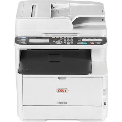 OKI MC363dn Colour Laser Multifunction Printer (46403504)