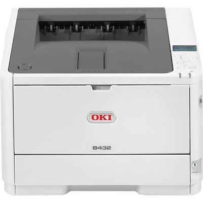 OKI B432DN 40PPM Mono Duplex Network Printer (B432DN)