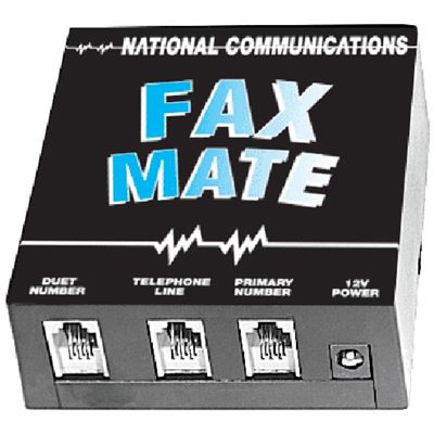 OKI Faxability Switch for MFPs Copiers (FAXMATE)
