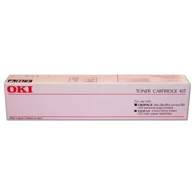 OKI Toner Cartridge OKIPage 6w/8p (1500 pages)Consumables (OP8TONE)