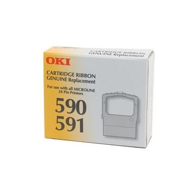 OKI ML590 ML591 black ribbon (PA4025-3294G001)