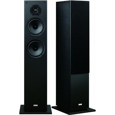 Onkyo Floor standing Front Speakers . 2 x 16cm cone (SKF4800B)