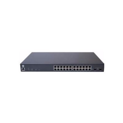 Open Mesh 24 Port Cloud Managed PoE Switch 250W (OMS24-L)