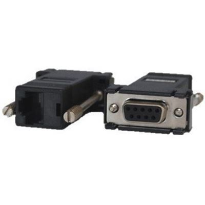 OpenGear DB9 Female to RJ45 Crossover Connector (319001)