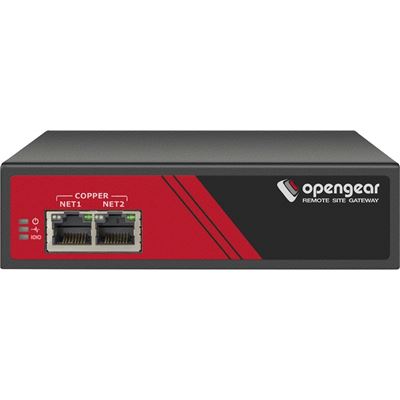 OpenGear Resilience Gateway 4x Serial Cisco Straight (ACM7004-2)