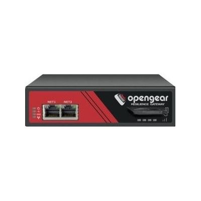 OpenGear Resilience Gateway 4 serial 2 GbE 4G LTE 2 (ACM7004-2-LMP)