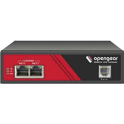 OpenGear Resilience Gateway 4x Serial Port Cisco (ACM7004-2-M)