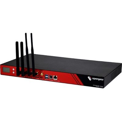 OpenGear 8-Port Serial Infrastructure Manager Dual (IM7208-2-DDC-LMP)