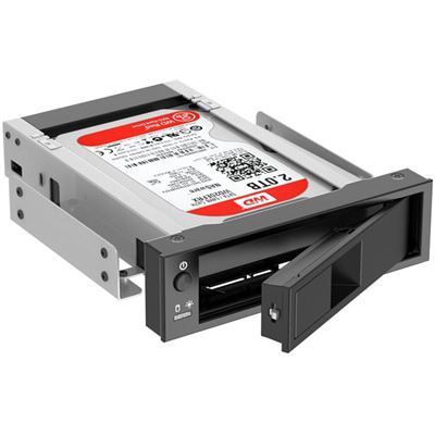 Orico Tool Free 3.5" inch To 5.25" inch Bay Hard Drive Caddy (1106SS)