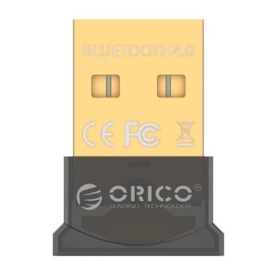 Orico Nano USB Bluetooth 4.0 Adapter Driver Free With (BTA-402-BK)