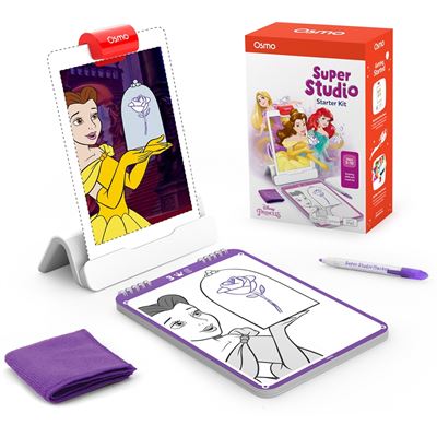 Osmo Super Studio Disney Princess Starter Kit (2020) (901-00029)