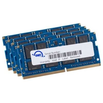 Other World Computing 128GB 2666MHz DDR4 SODIMM Kit (OWC2666DR4S128S)
