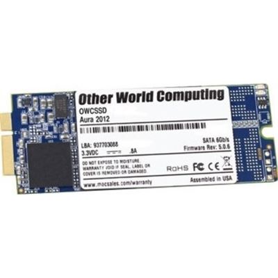 Other World Computing OWC 480GB AURA 6G SOLID STATE (OWCSSDIM12D480)