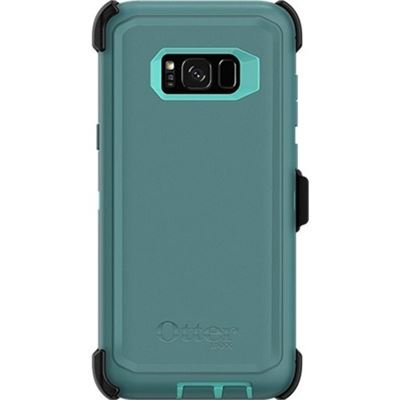 OtterBox Defender - Samsung S8 - Aqua Mint Green (77-54585)