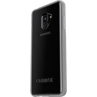 OtterBox Prefix Series - Samsung Galaxy A8+ - Clear (77-58428)