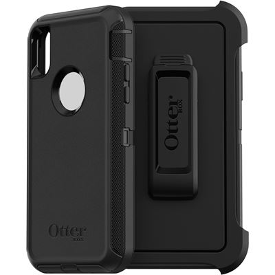OtterBox Defender Black Small Device (77-59464)