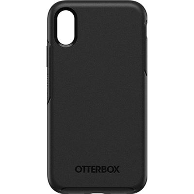 OtterBox SYMMETRY IPHONE XR BLACK (77-59818)