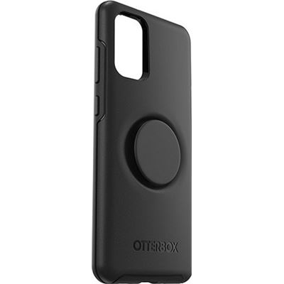 OtterBox Otter + Pop Symmetry Samsung Galaxy S20+ Black (77-64182)