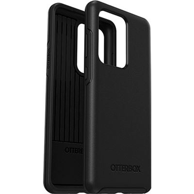 OtterBox Symmetry - Samsung GS20 Ultra - Black (77-64219)