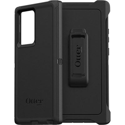 OtterBox Defender for Galaxy Note 20 Ultra - Black (77-65236)