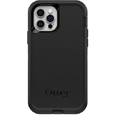 OtterBox COMMUTER iPhone 12 Pro Max BLACK (77-65453)