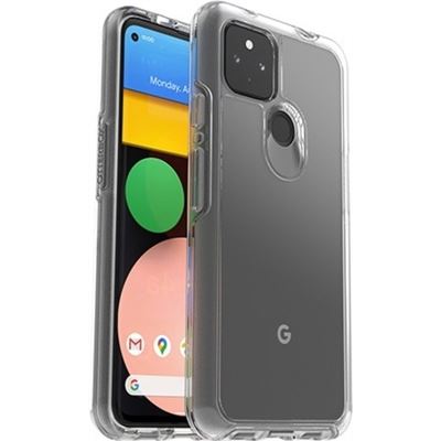 OtterBox SYMMETRY CLEAR PIXEL 4A (5G) CLEAR (77-65743)