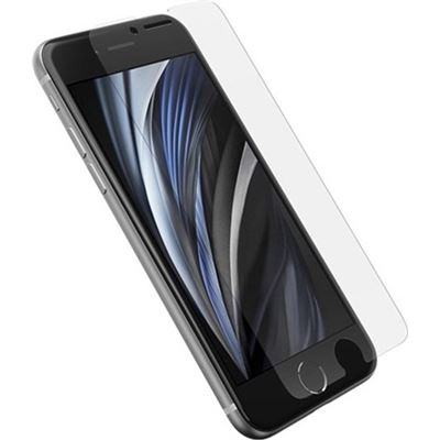 OtterBox Alpha Glass iPhone SE (2nd Gen) clear (77-80890)