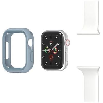 OtterBox Apple Watch Series 6/SE/5/4 44mm EXO EDGE Case  (77-81217)