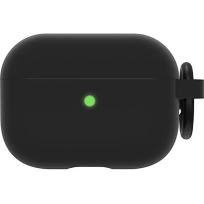 OtterBox Headphone Case for Apple AirPods Pro Black Taffy (77-83782)