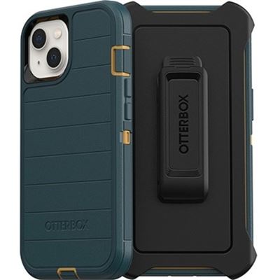 OtterBox Defender Pro Series Case for Apple iPhone 13- Ant (77-85478)