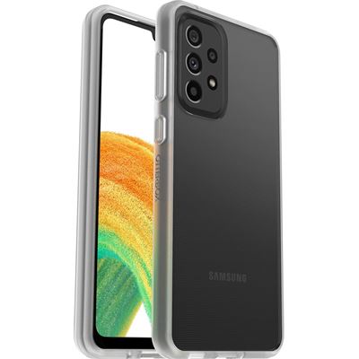 OtterBox Samsung Galaxy A33 5G React Series Case - Clear (77-86982)