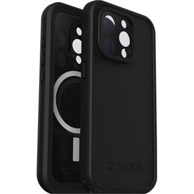 OtterBox FRE MagSafe New iPhone 2023 Pro Black OT2 - (77 (77-93405)