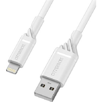 OtterBox Lightning To USB-A 1 Meter Cable Cloud Dream (78-52526)