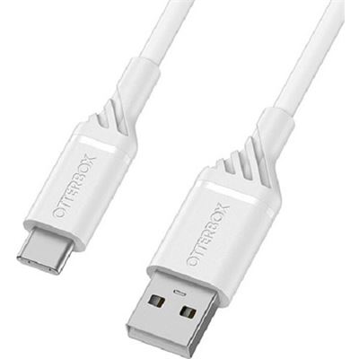 OtterBox USB-C to USB-A 1 Meter Cable Cloud Dream White (78-52536)