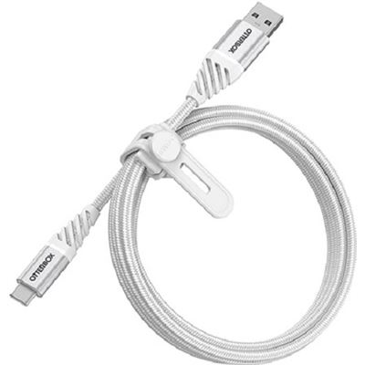 OtterBox USB-C to USB-A 1 Meter Cable - Premium Cloud (78-52667)